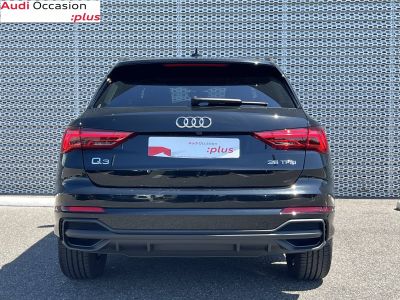 Audi Q3 35 TFSI 150 ch S tronic 7 S line   - 5