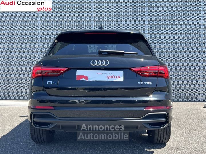Audi Q3 35 TFSI 150 ch S tronic 7 S line - 5