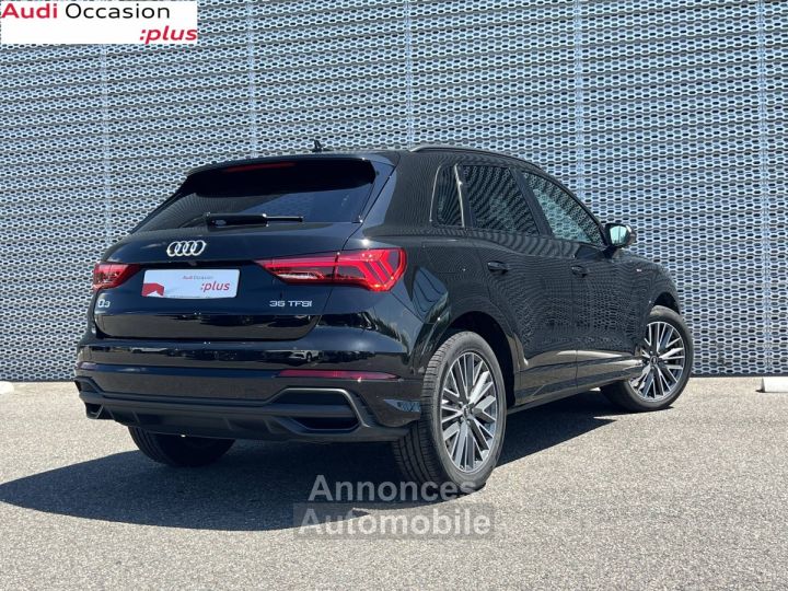 Audi Q3 35 TFSI 150 ch S tronic 7 S line - 6