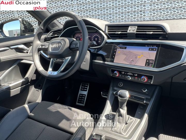 Audi Q3 35 TFSI 150 ch S tronic 7 S line - 7