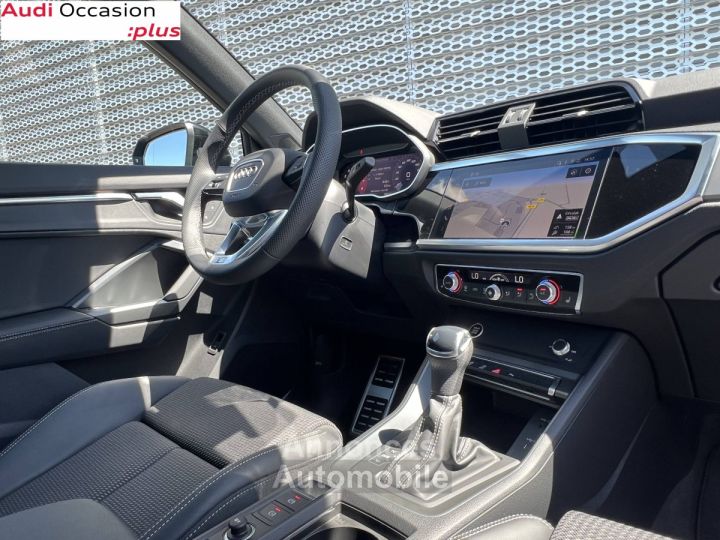 Audi Q3 35 TFSI 150 ch S tronic 7 S line - 9