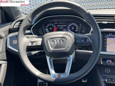 Audi Q3 35 TFSI 150 ch S tronic 7 S line   - 11