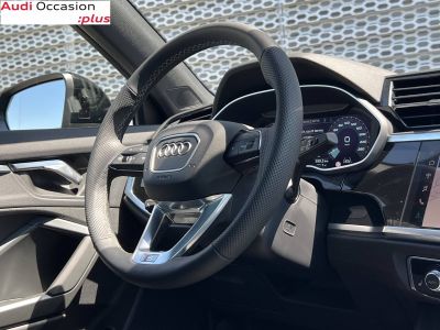 Audi Q3 35 TFSI 150 ch S tronic 7 S line   - 12