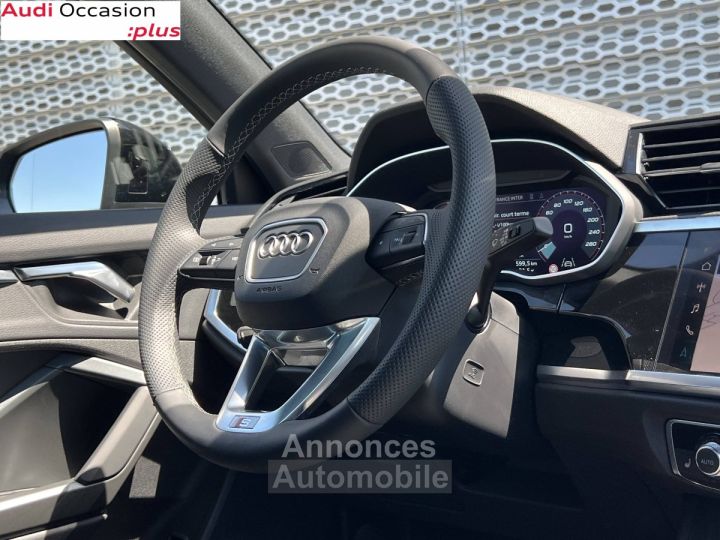 Audi Q3 35 TFSI 150 ch S tronic 7 S line - 12
