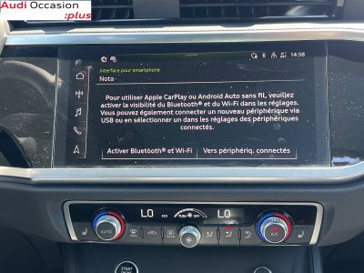 Audi Q3 35 TFSI 150 ch S tronic 7 S line   - 13