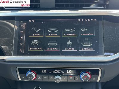 Audi Q3 35 TFSI 150 ch S tronic 7 S line   - 14