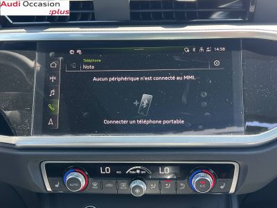 Audi Q3 35 TFSI 150 ch S tronic 7 S line   - 15