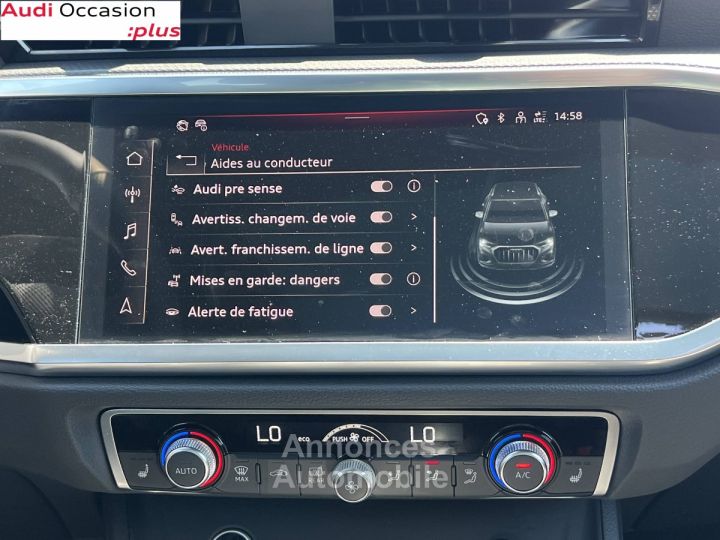 Audi Q3 35 TFSI 150 ch S tronic 7 S line - 16