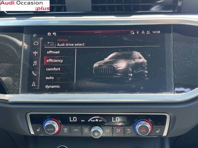 Audi Q3 35 TFSI 150 ch S tronic 7 S line   - 18