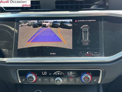 Audi Q3 35 TFSI 150 ch S tronic 7 S line   - 20