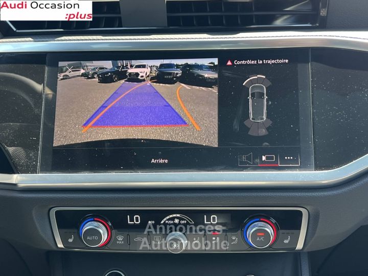 Audi Q3 35 TFSI 150 ch S tronic 7 S line - 20