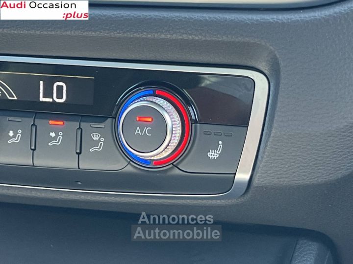 Audi Q3 35 TFSI 150 ch S tronic 7 S line - 23