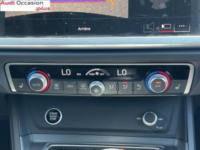 Audi Q3 35 TFSI 150 ch S tronic 7 S line   - 24