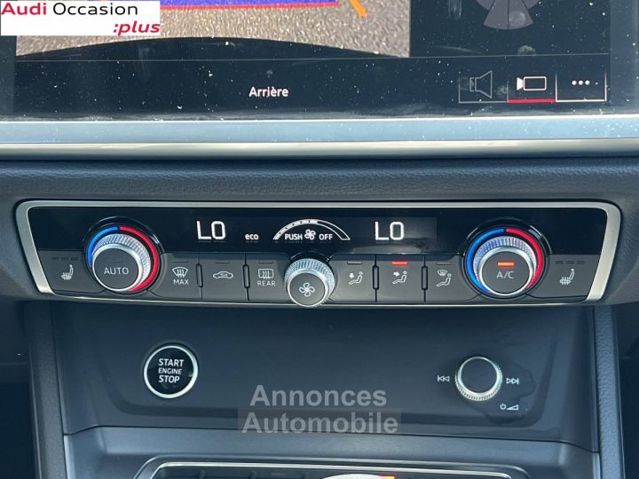 Audi Q3 35 TFSI 150 ch S tronic 7 S line - 24