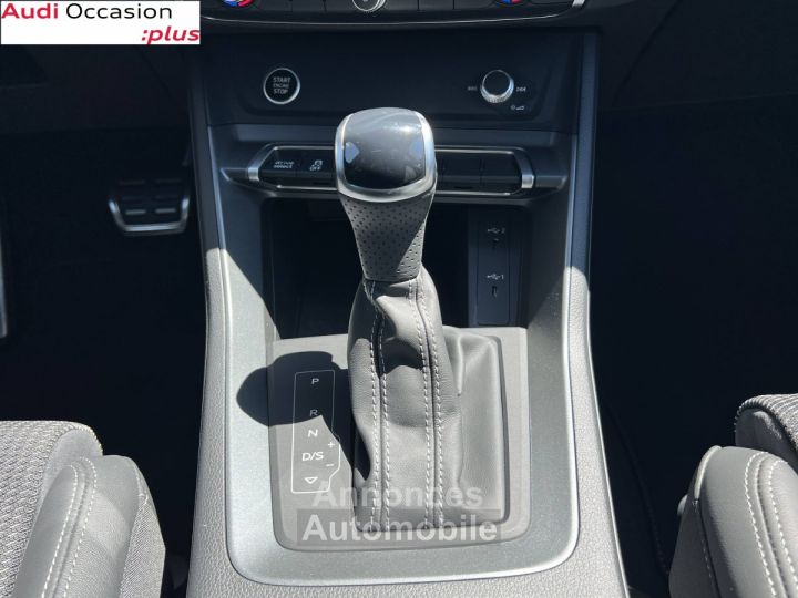 Audi Q3 35 TFSI 150 ch S tronic 7 S line - 26