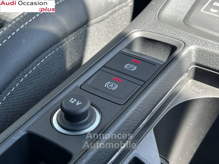 Audi Q3 35 TFSI 150 ch S tronic 7 S line - 27