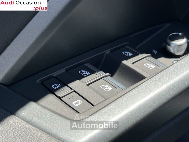 Audi Q3 35 TFSI 150 ch S tronic 7 S line - 29