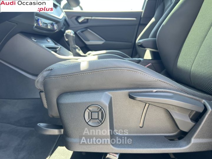 Audi Q3 35 TFSI 150 ch S tronic 7 S line - 31