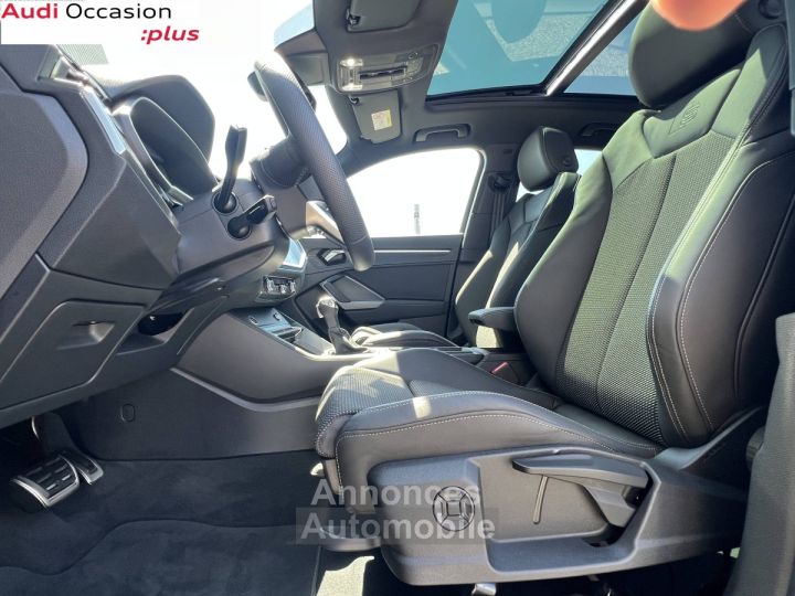 Audi Q3 35 TFSI 150 ch S tronic 7 S line - 32