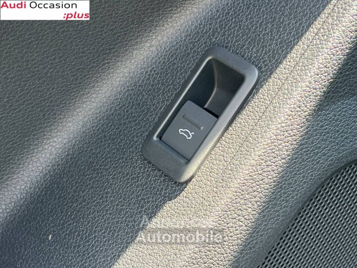 Audi Q3 35 TFSI 150 ch S tronic 7 S line - 33