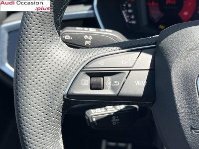 Audi Q3 35 TFSI 150 ch S tronic 7 S line   - 34