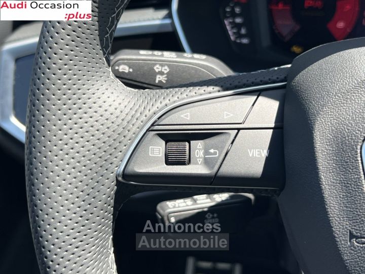 Audi Q3 35 TFSI 150 ch S tronic 7 S line - 34