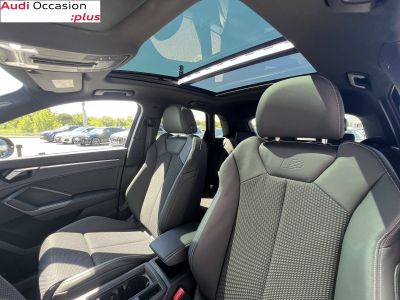 Audi Q3 35 TFSI 150 ch S tronic 7 S line   - 36