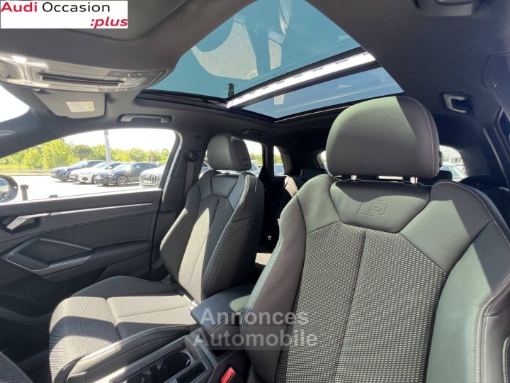 Audi Q3 35 TFSI 150 ch S tronic 7 S line - 36
