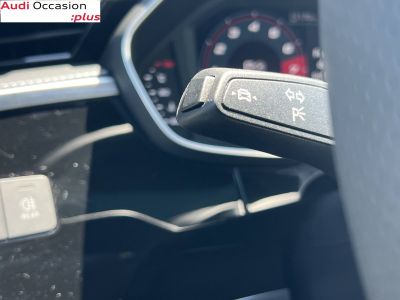 Audi Q3 35 TFSI 150 ch S tronic 7 S line   - 37