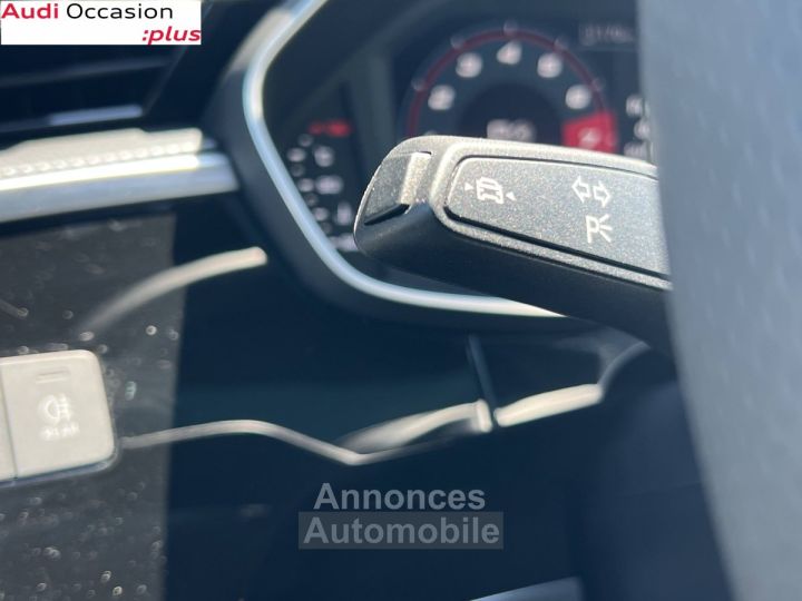 Audi Q3 35 TFSI 150 ch S tronic 7 S line - 37
