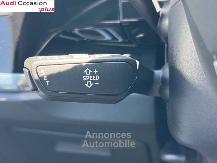 Audi Q3 35 TFSI 150 ch S tronic 7 S line - 38