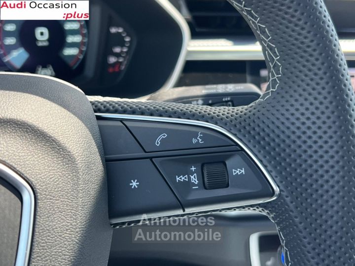 Audi Q3 35 TFSI 150 ch S tronic 7 S line - 39
