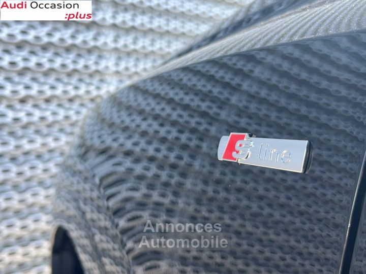 Audi Q3 35 TFSI 150 ch S tronic 7 S line - 40