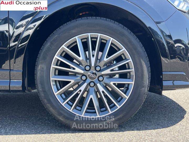 Audi Q3 35 TFSI 150 ch S tronic 7 S line - 42