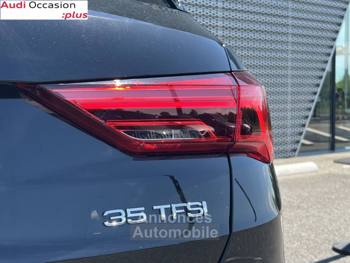 Audi Q3 35 TFSI 150 ch S tronic 7 S line - 43