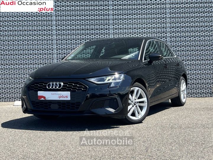 Audi A3 Sportback 35 TFSI Mild Hybrid 150 S tronic 7 Design - 1