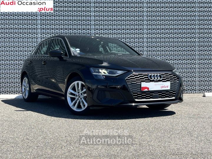 Audi A3 Sportback 35 TFSI Mild Hybrid 150 S tronic 7 Design - 2