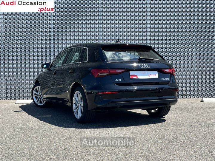 Audi A3 Sportback 35 TFSI Mild Hybrid 150 S tronic 7 Design - 4