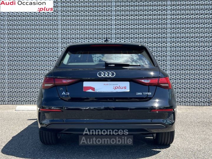 Audi A3 Sportback 35 TFSI Mild Hybrid 150 S tronic 7 Design - 5