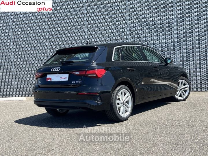 Audi A3 Sportback 35 TFSI Mild Hybrid 150 S tronic 7 Design - 6
