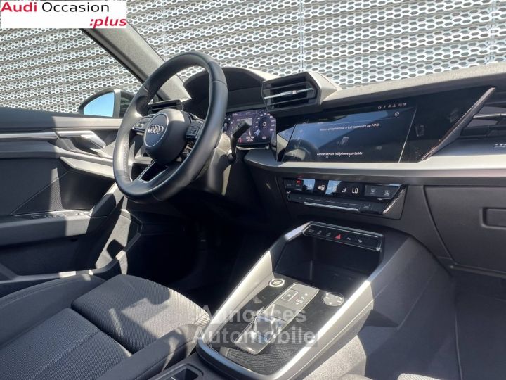 Audi A3 Sportback 35 TFSI Mild Hybrid 150 S tronic 7 Design - 7