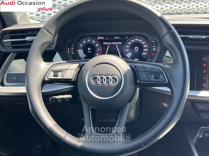 Audi A3 Sportback 35 TFSI Mild Hybrid 150 S tronic 7 Design - 9