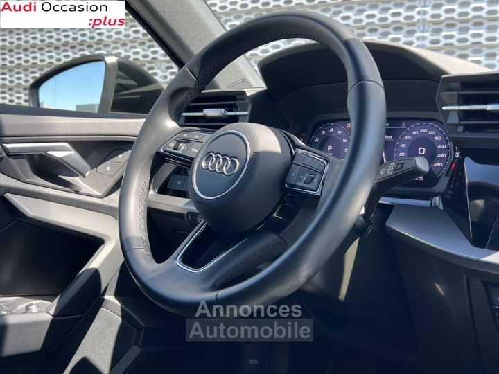 Audi A3 Sportback 35 TFSI Mild Hybrid 150 S tronic 7 Design - 10