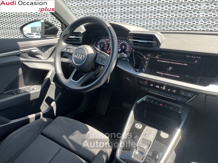 Audi A3 Sportback 35 TFSI Mild Hybrid 150 S tronic 7 Design - 11