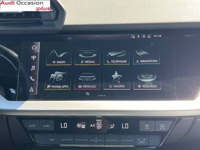 Audi A3 Sportback 35 TFSI Mild Hybrid 150 S tronic 7 Design   - 13