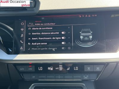 Audi A3 Sportback 35 TFSI Mild Hybrid 150 S tronic 7 Design   - 16