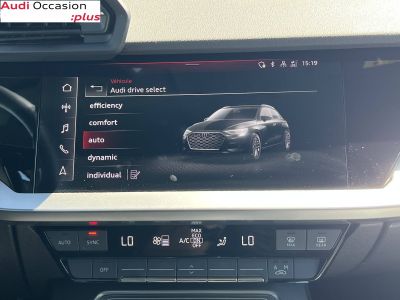 Audi A3 Sportback 35 TFSI Mild Hybrid 150 S tronic 7 Design   - 17