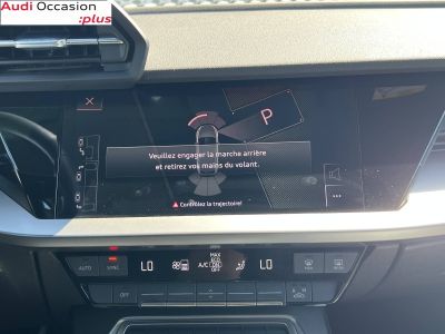 Audi A3 Sportback 35 TFSI Mild Hybrid 150 S tronic 7 Design   - 19