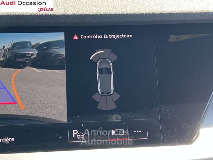 Audi A3 Sportback 35 TFSI Mild Hybrid 150 S tronic 7 Design - 20