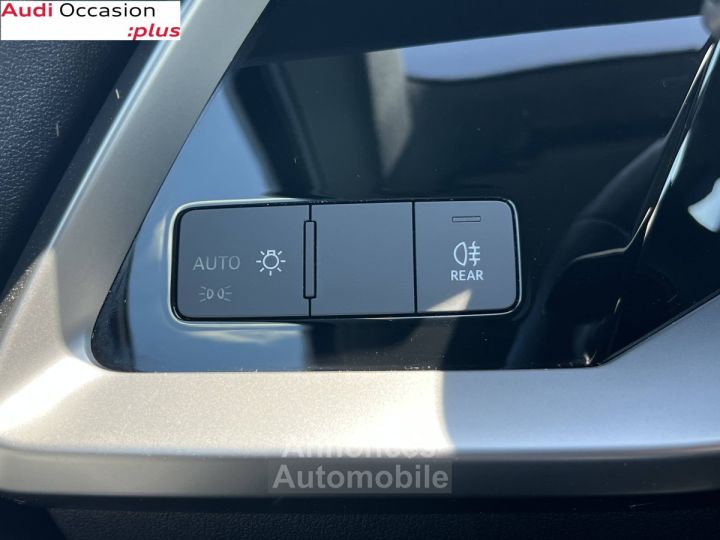 Audi A3 Sportback 35 TFSI Mild Hybrid 150 S tronic 7 Design - 24